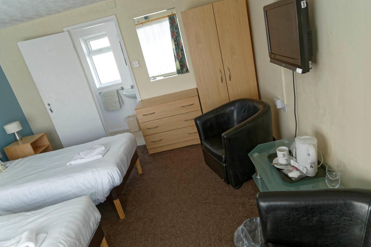 Sand Bay Holiday Village - Adults Only Уестън сюпър Меър Екстериор снимка