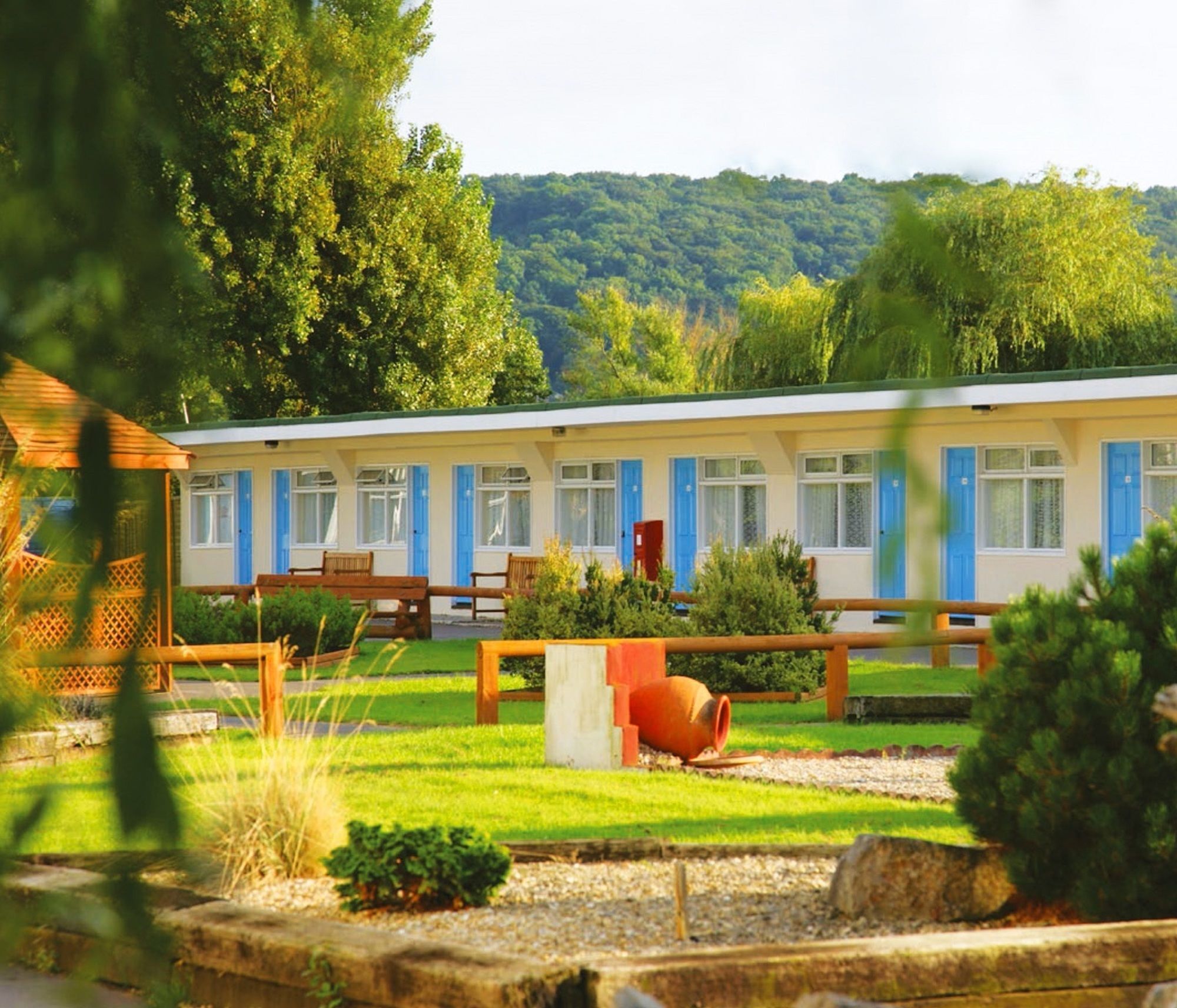 Sand Bay Holiday Village - Adults Only Уестън сюпър Меър Екстериор снимка